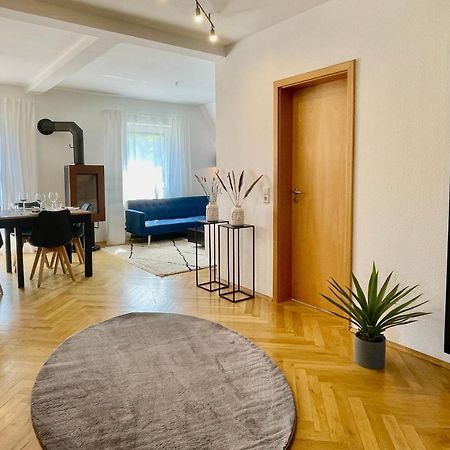 Design Maisonette I Kamin I 10 Personen I Netflix BRE Exteriör bild