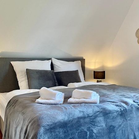 Design Maisonette I Kamin I 10 Personen I Netflix BRE Exteriör bild