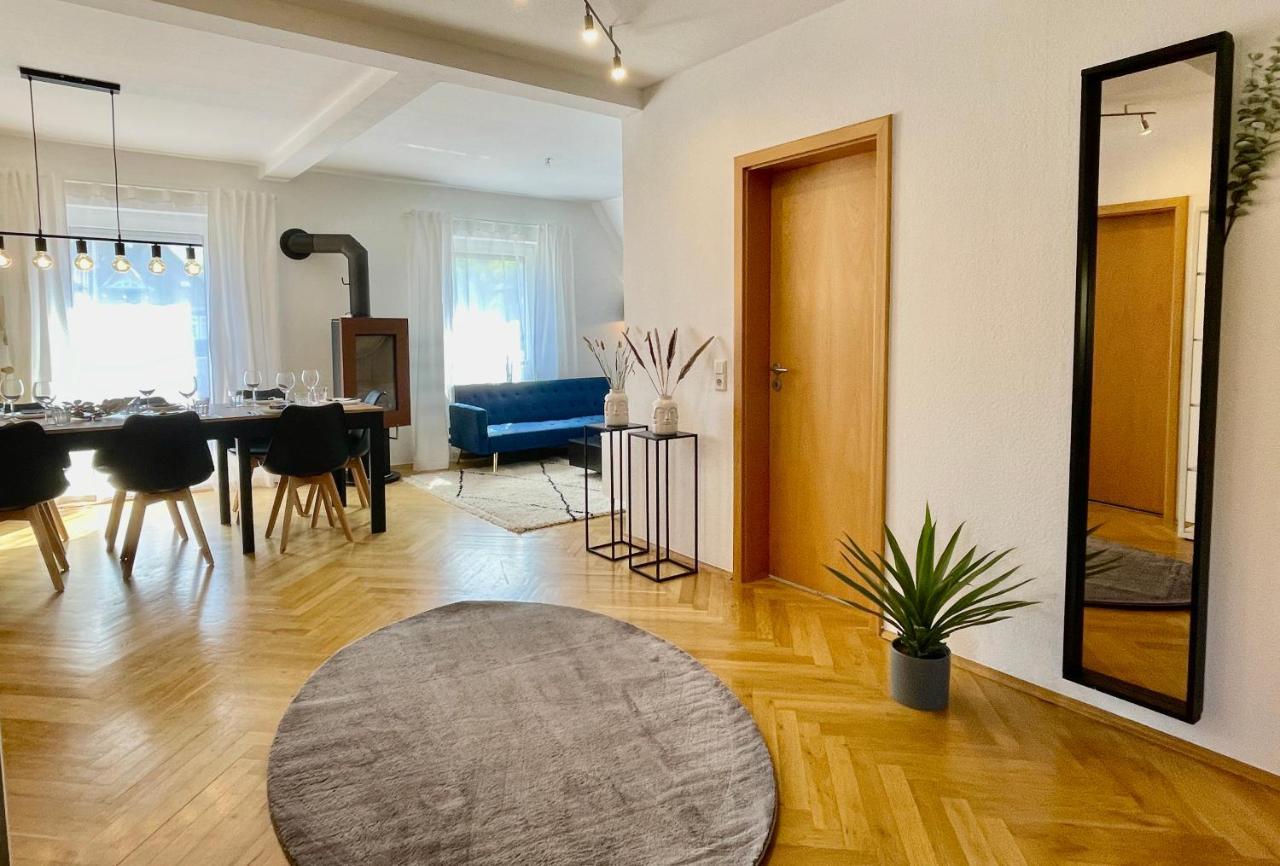 Design Maisonette I Kamin I 10 Personen I Netflix BRE Exteriör bild