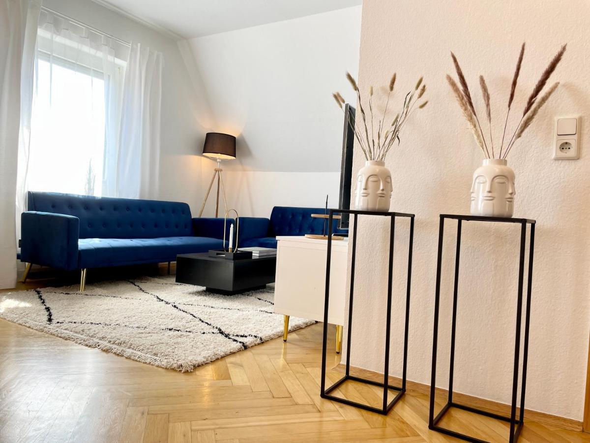 Design Maisonette I Kamin I 10 Personen I Netflix BRE Exteriör bild
