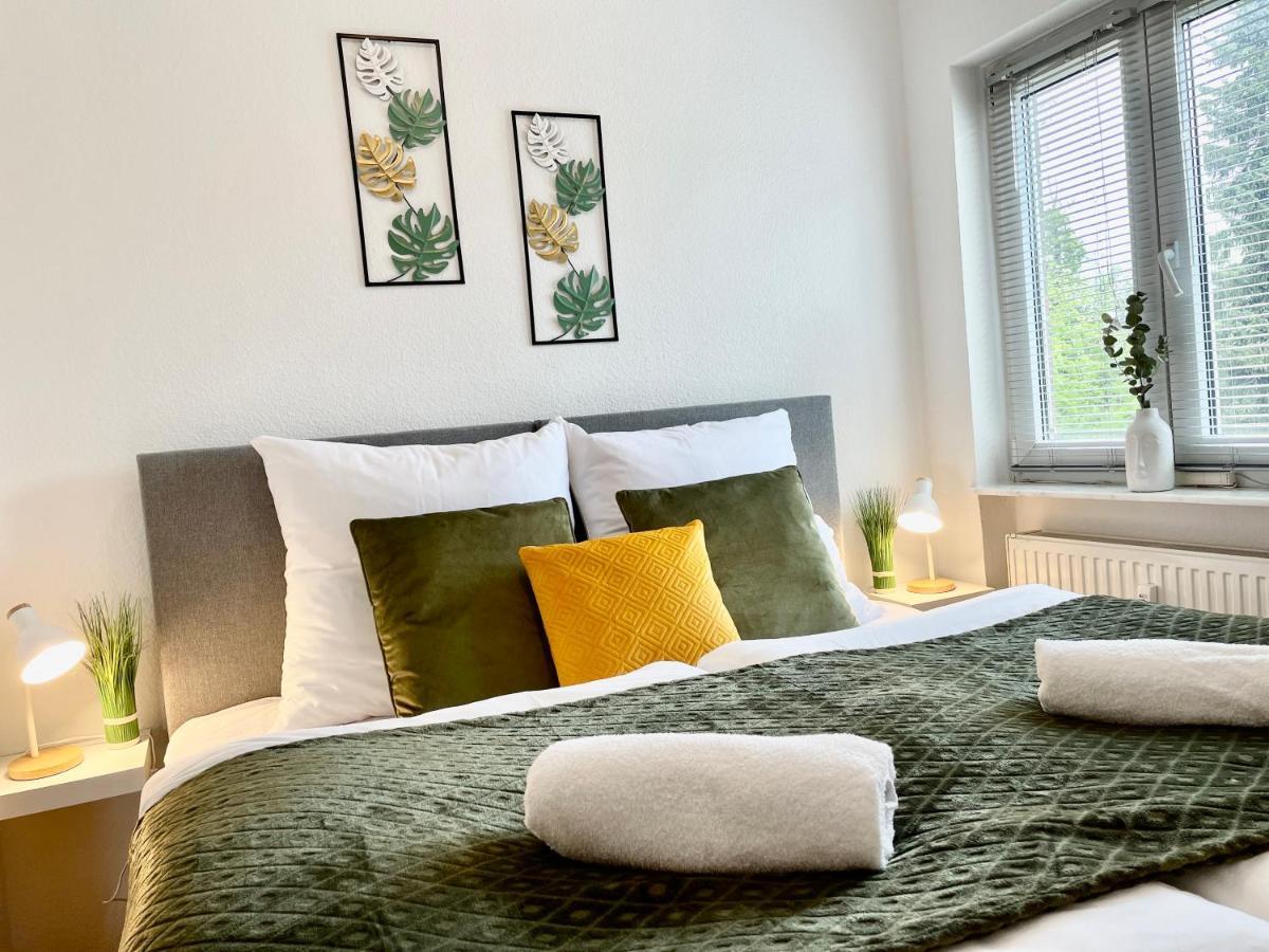 Design Maisonette I Kamin I 10 Personen I Netflix BRE Exteriör bild