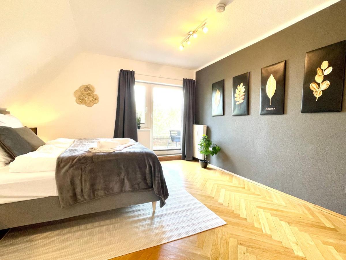 Design Maisonette I Kamin I 10 Personen I Netflix BRE Exteriör bild