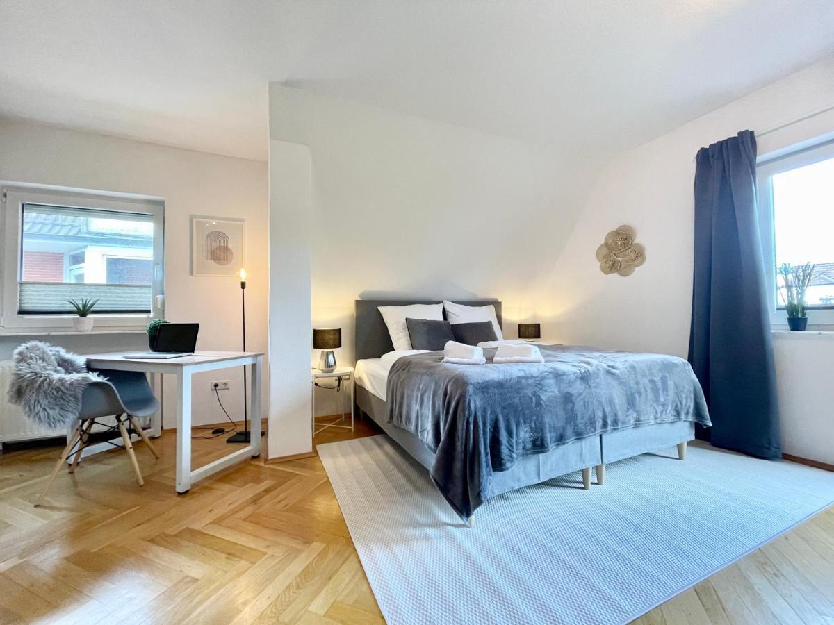 Design Maisonette I Kamin I 10 Personen I Netflix BRE Exteriör bild