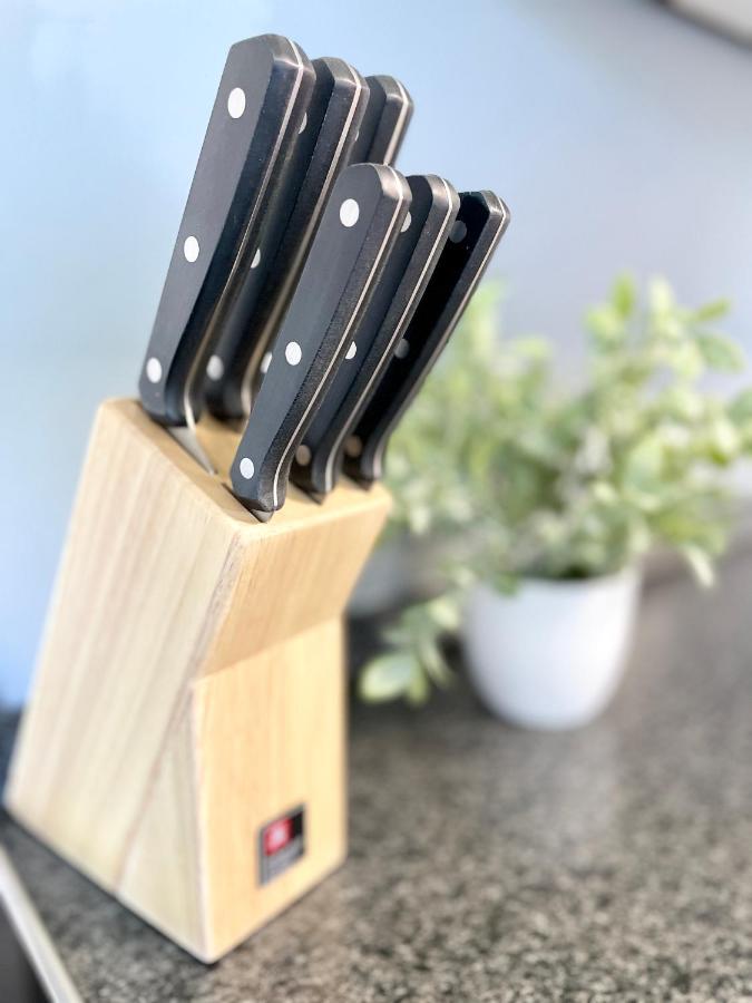 Design Maisonette I Kamin I 10 Personen I Netflix BRE Exteriör bild