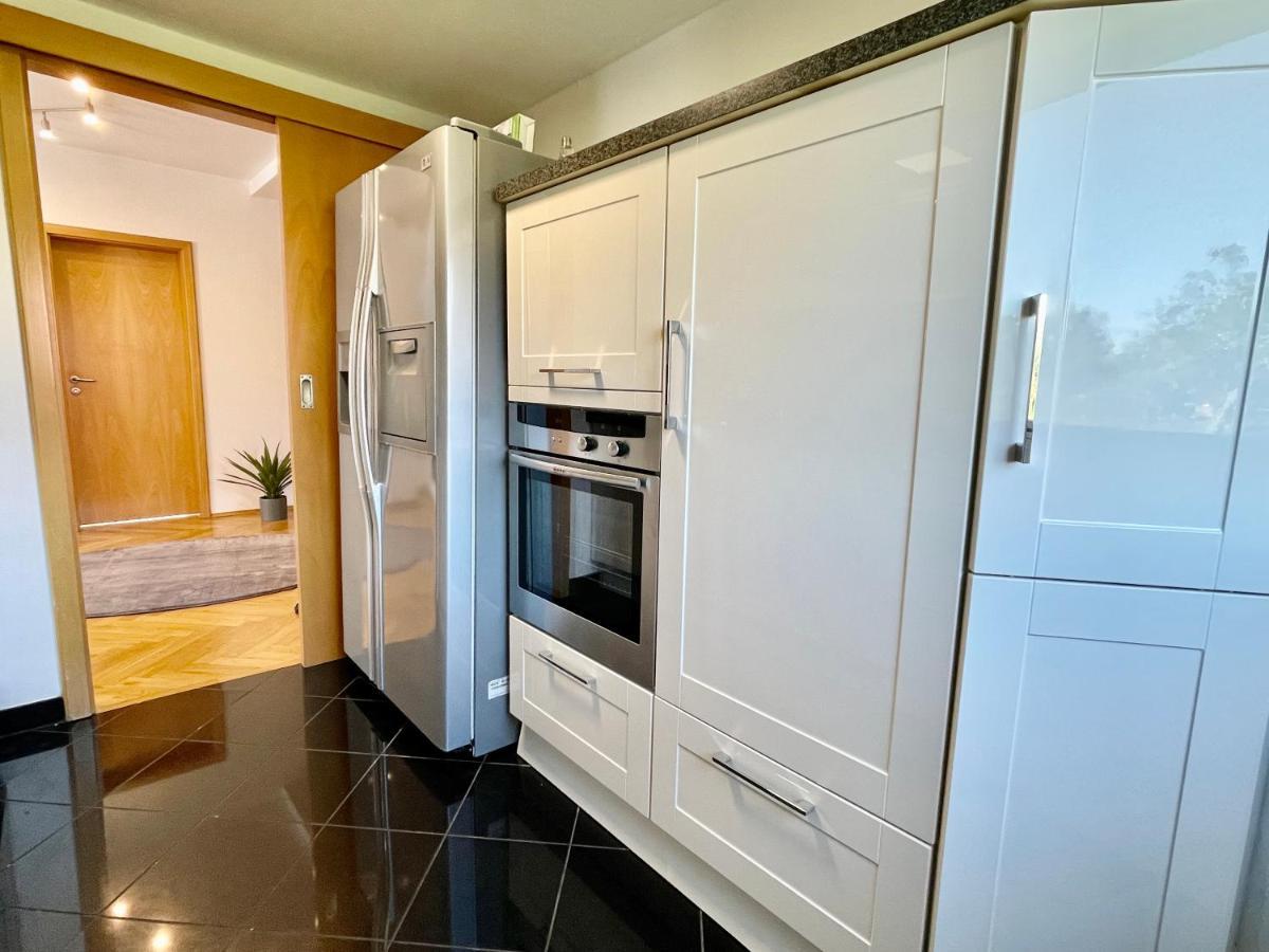 Design Maisonette I Kamin I 10 Personen I Netflix BRE Exteriör bild