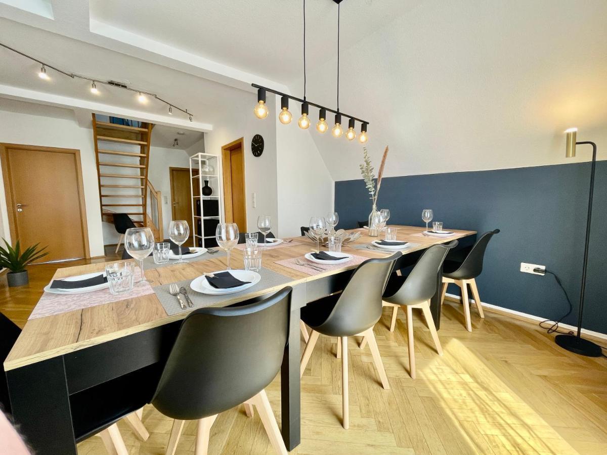 Design Maisonette I Kamin I 10 Personen I Netflix BRE Exteriör bild