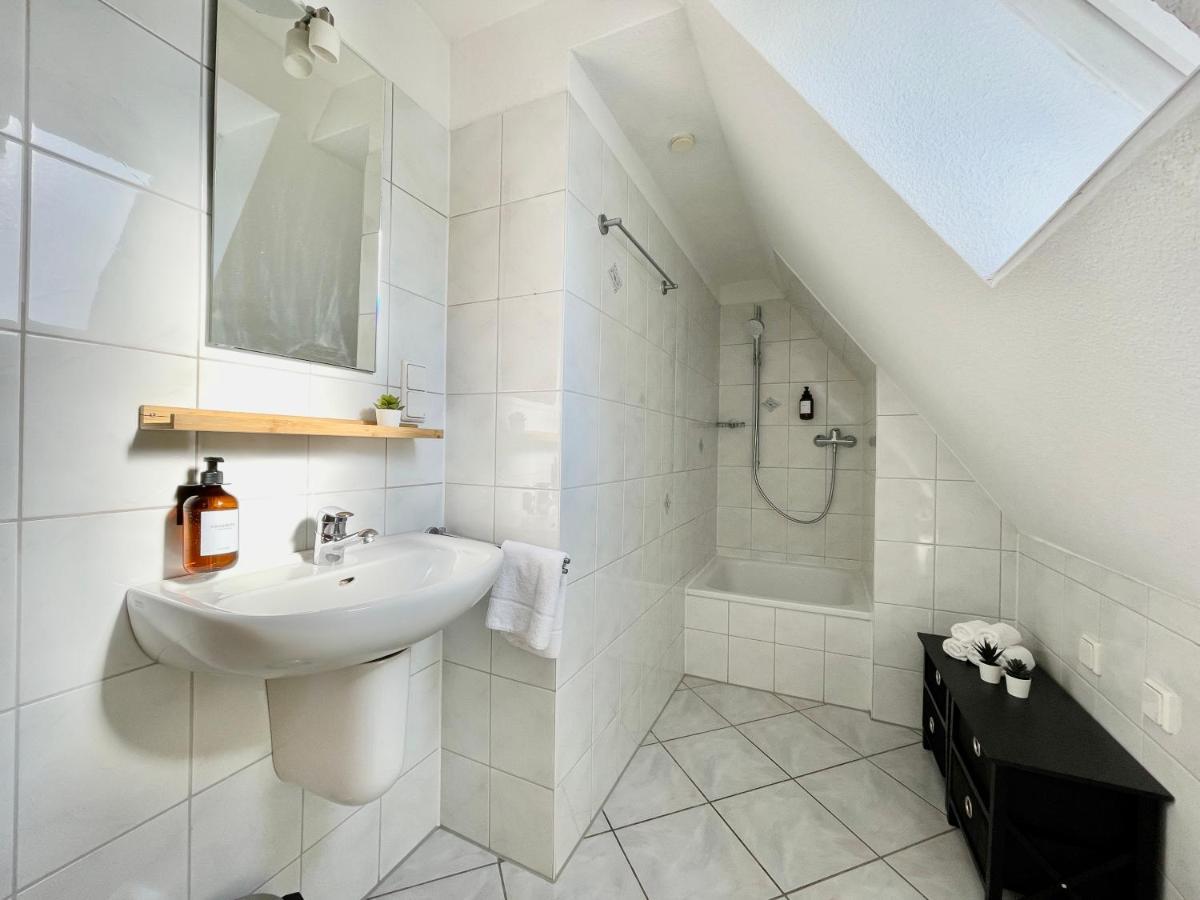 Design Maisonette I Kamin I 10 Personen I Netflix BRE Exteriör bild