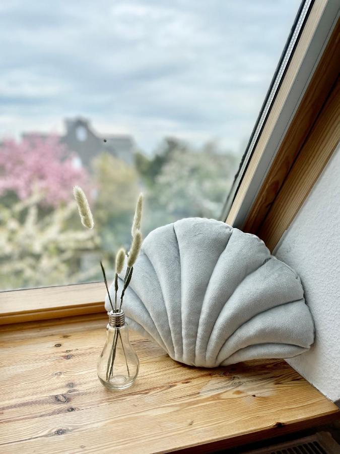 Design Maisonette I Kamin I 10 Personen I Netflix BRE Exteriör bild