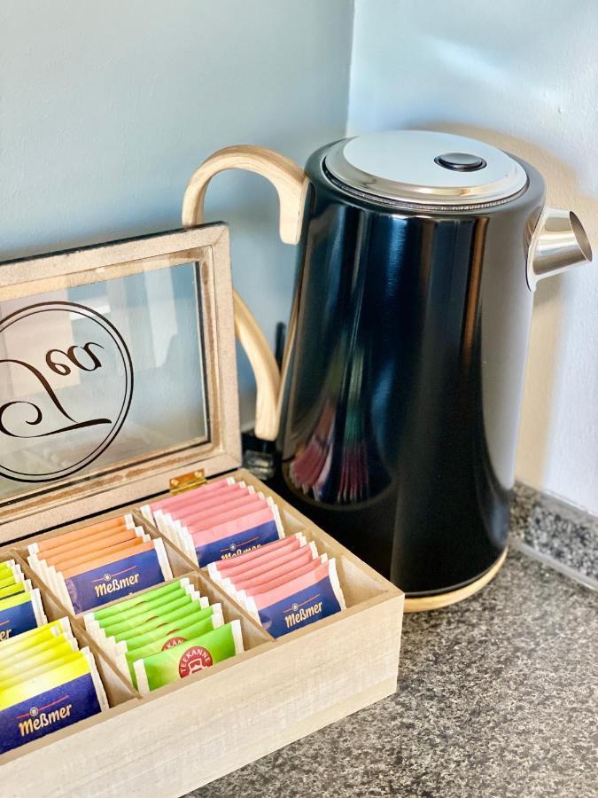 Design Maisonette I Kamin I 10 Personen I Netflix BRE Exteriör bild