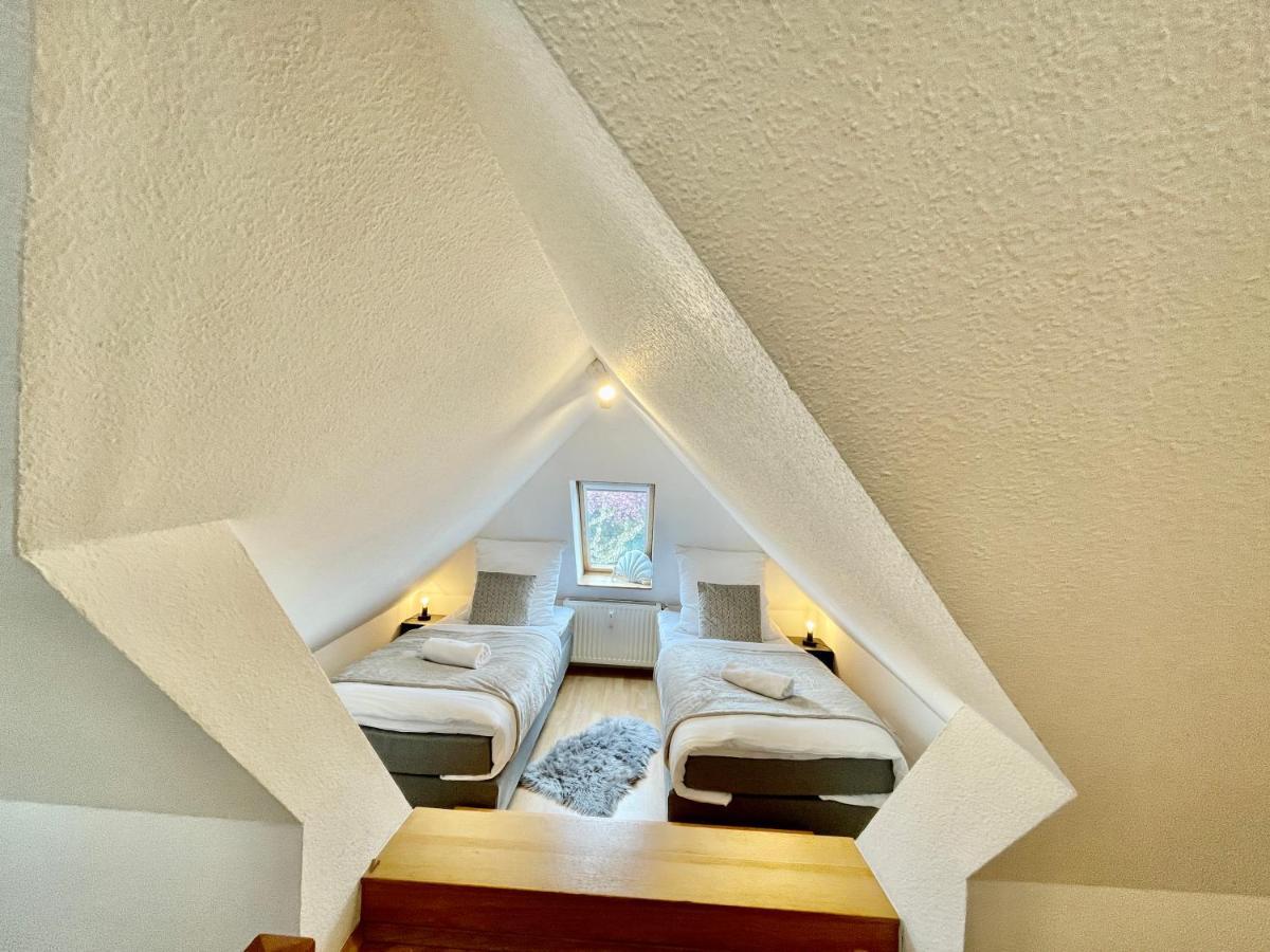 Design Maisonette I Kamin I 10 Personen I Netflix BRE Exteriör bild