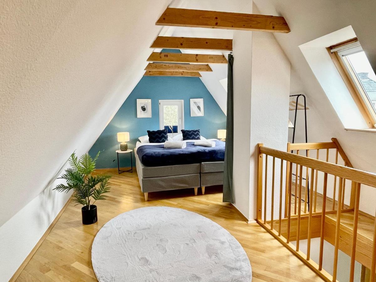 Design Maisonette I Kamin I 10 Personen I Netflix BRE Exteriör bild