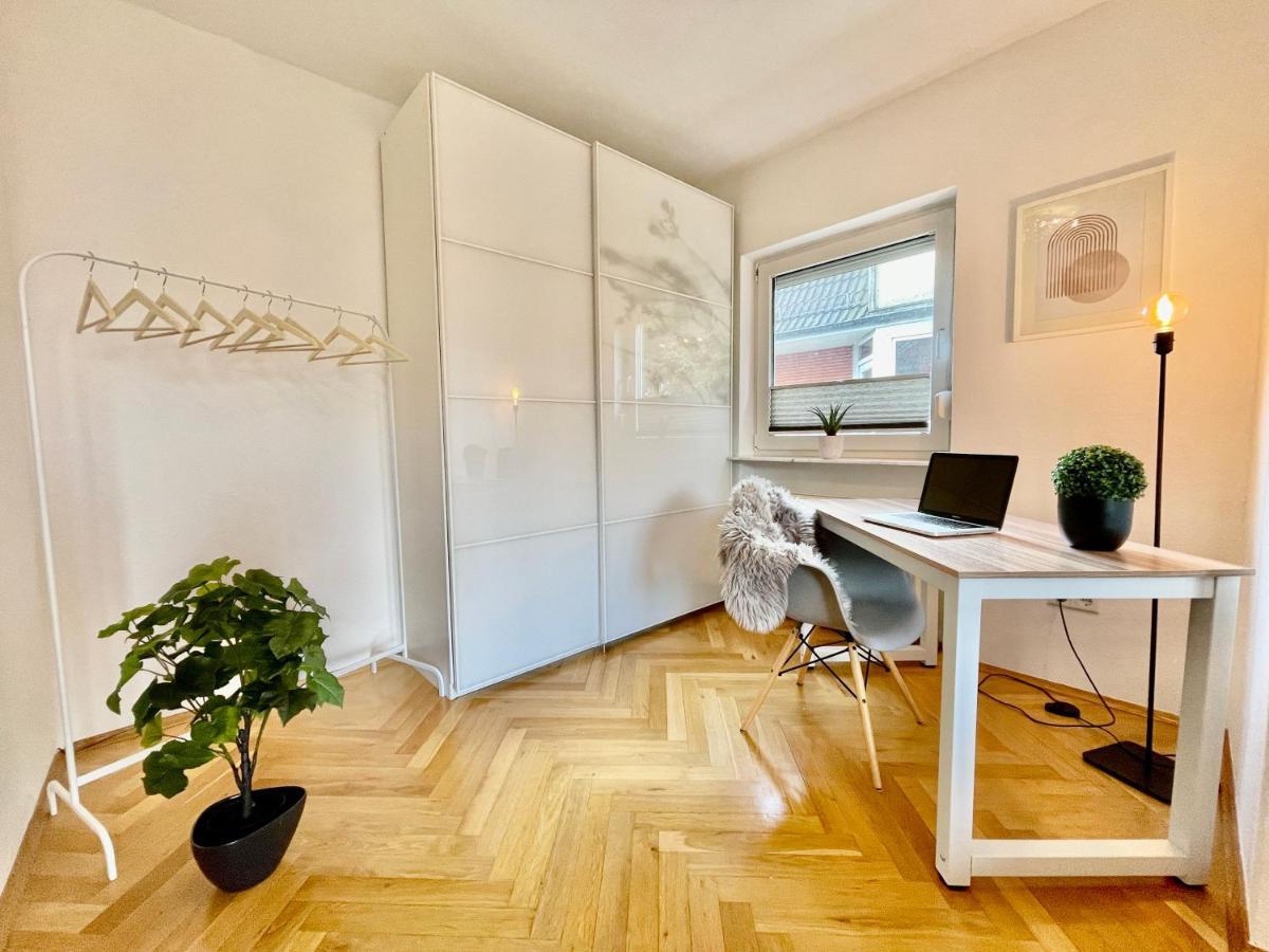 Design Maisonette I Kamin I 10 Personen I Netflix BRE Exteriör bild