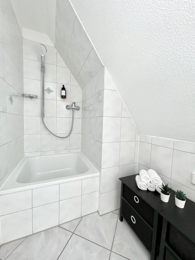 Design Maisonette I Kamin I 10 Personen I Netflix BRE Exteriör bild