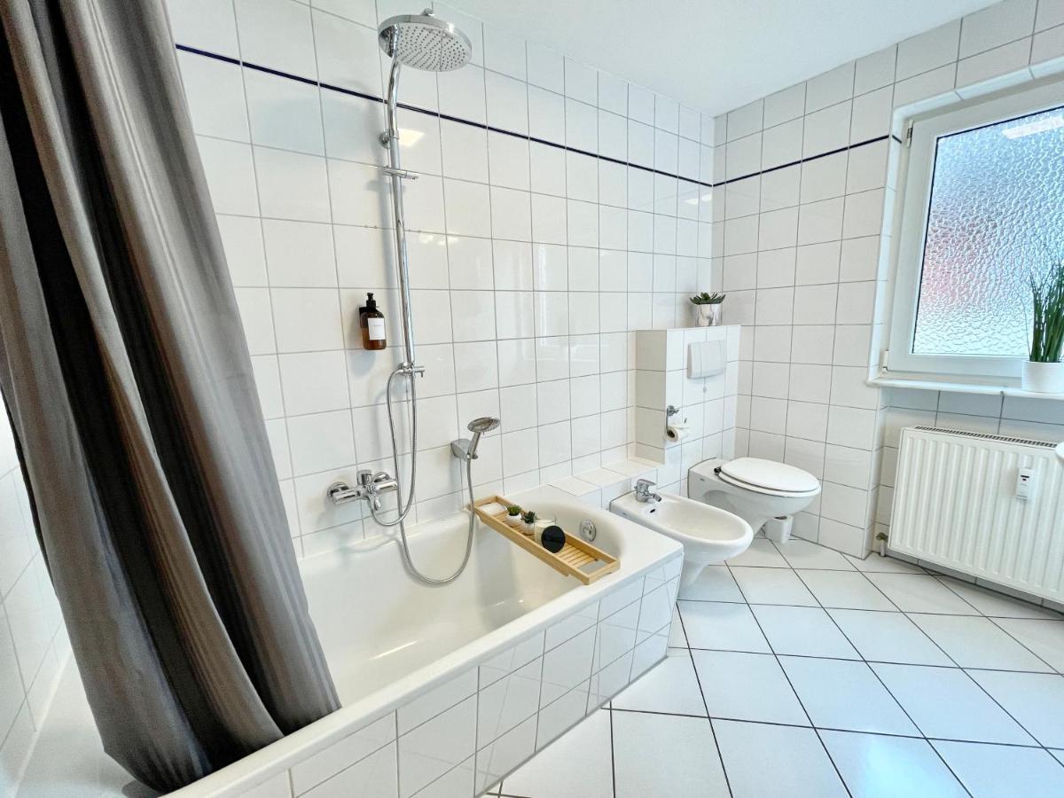 Design Maisonette I Kamin I 10 Personen I Netflix BRE Exteriör bild