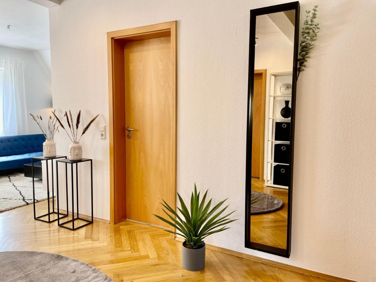 Design Maisonette I Kamin I 10 Personen I Netflix BRE Exteriör bild
