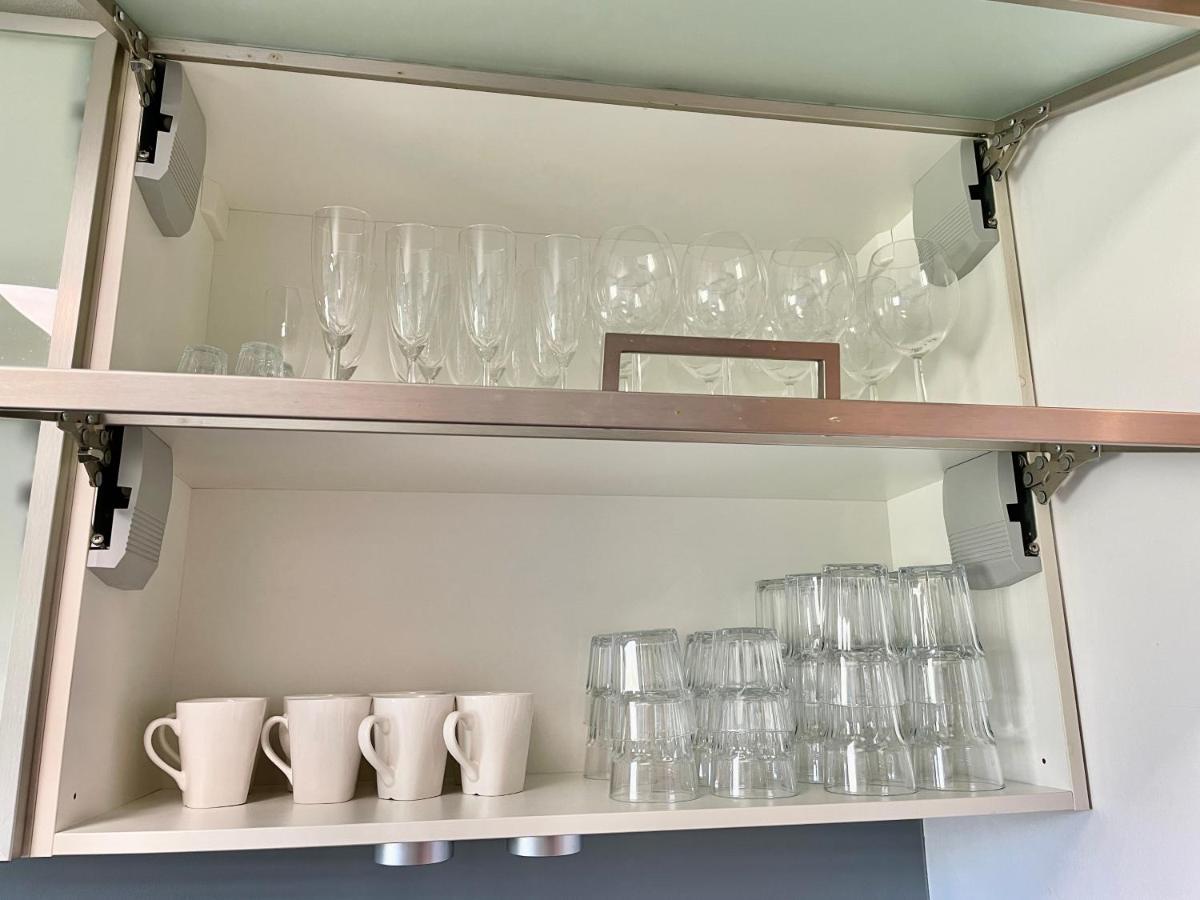 Design Maisonette I Kamin I 10 Personen I Netflix BRE Exteriör bild